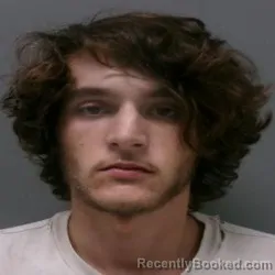 Mugshot of HUNTER ASHTON GALYEAN booked in Ouachita County, Louisiana on June 15, 2026