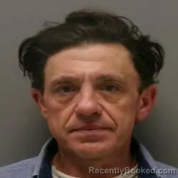 Mugshot of TREY STEPHEN GAHARAN booked in Ouachita County, Louisiana on June 16, 2026