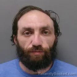 Mugshot of STETSON GREGORY THOMPSON booked in Ouachita County, Louisiana on June 16, 2026