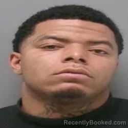 Mugshot of LENARD JEROME WHITE booked in Ouachita County, Louisiana on June 16, 2026