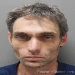 Mugshot of CHARLES CHRISTOPHER BURNS booked in Ouachita County, Louisiana on June 16, 2026