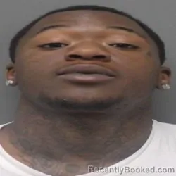 Mugshot of JOSIAH MICAH WILLIAMS booked in Ouachita County, Louisiana on June 16, 2026