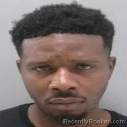 Mugshot of LEMARK DORELL SULLIVAN booked in Ouachita County, Louisiana on June 16, 2026