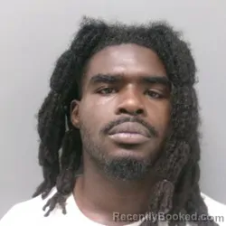 Mugshot of ISAIAH MALEK SPENCER booked in Ouachita County, Louisiana on June 16, 2026