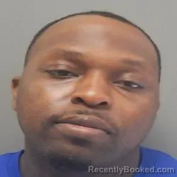 Mugshot of CHRISTOPHER DEWAYNE MURPHY booked in Ouachita County, Louisiana on June 17, 2026