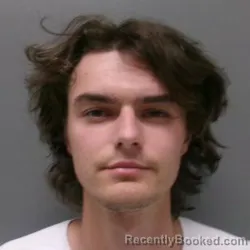 Mugshot of NICHOLAS HERSHEL LEE SETTERSTROM booked in Ouachita County, Louisiana on June 17, 2026