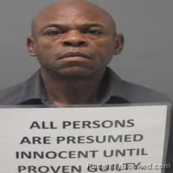 Mugshot of PERCY DEMONE FORTNER booked in Ouachita County, Louisiana on June 17, 2026