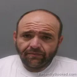Mugshot of JOHNATHAN EDWARD VESTAL booked in Ouachita County, Louisiana on June 17, 2026
