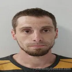 Mugshot of TYLER CHASE MESSERSCHMIDT booked in Ouachita County, Louisiana on June 17, 2026