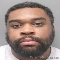 Mugshot of JAQUAN DEVONTE JOHNSON booked in Ouachita County, Louisiana on June 17, 2026