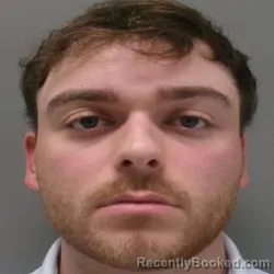 Mugshot of JORDAN PATRICK ORR booked in Ouachita County, Louisiana on June 17, 2026