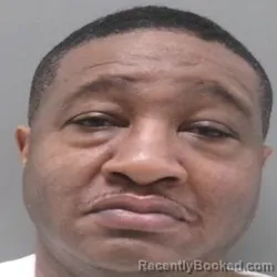 Mugshot of CLYDELL LEE JEFFERSON booked in Ouachita County, Louisiana on June 17, 2026