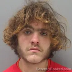 Mugshot of JOESPH TYLER JONES booked in Ouachita County, Louisiana on June 17, 2026