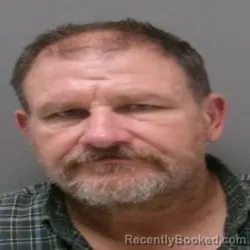 Mugshot of MICHAEL TODD PITRE booked in Ouachita County, Louisiana on June 17, 2026