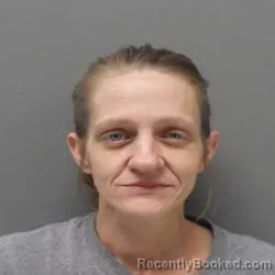 Mugshot of LISA MARIE MCMULLEN booked in Ouachita County, Louisiana on June 17, 2026