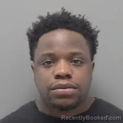 Mugshot of KYMARIO LATRON COLEMAN booked in Ouachita County, Louisiana on June 18, 2026