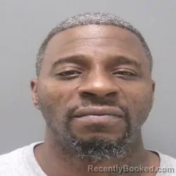 Mugshot of DALLAS LAVAR SCOTT booked in Ouachita County, Louisiana on June 18, 2026