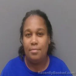 Mugshot of KIMBERLY RENE CLARK booked in Ouachita County, Louisiana on June 18, 2026