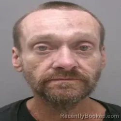 Mugshot of BRANDON SCOTT FROST booked in Ouachita County, Louisiana on June 18, 2026