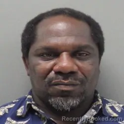 Mugshot of KEVIN LATRELL COLLINS booked in Ouachita County, Louisiana on June 18, 2026