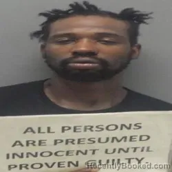 Mugshot of QUINTERRIOUS LASHUN PUCKETT booked in Ouachita County, Louisiana on June 18, 2026