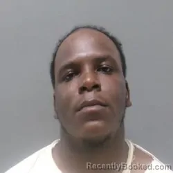Mugshot of JATYREN MIKHAIL DORSEY booked in Ouachita County, Louisiana on June 19, 2026