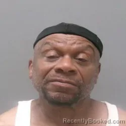 Mugshot of BILLY RAY BURNES booked in Ouachita County, Louisiana on June 19, 2026