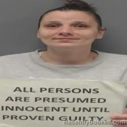 Mugshot of BRITTANY JEAN BROADY booked in Ouachita County, Louisiana on June 19, 2026