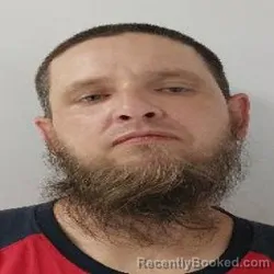 Mugshot of BRANDON D ORR booked in Ouachita County, Louisiana on June 19, 2026