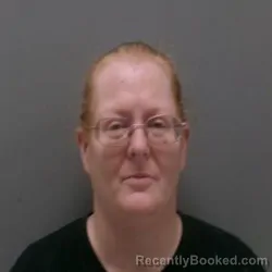 Mugshot of TABATHA DOROTHY SPOHN booked in Ouachita County, Louisiana on June 19, 2026