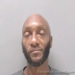 Mugshot of SAMUEL ANDRE THOMAS booked in Ouachita County, Louisiana on June 19, 2026