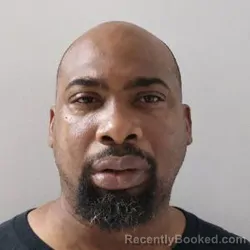 Mugshot of CALVIN EUGENE HARRIS booked in Ouachita County, Louisiana on June 19, 2026