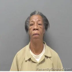 Mugshot of DIANE HOWARD booked in Ouachita County, Louisiana on June 20, 2026