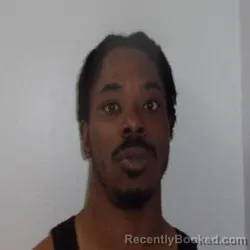Mugshot of DETRICK BONDARIUS MOORE booked in Ouachita County, Louisiana on June 20, 2026