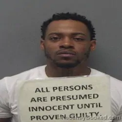Mugshot of KELVIN ANDREW BUTLER booked in Ouachita County, Louisiana on June 20, 2026