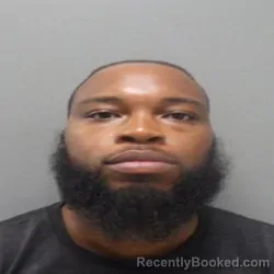 Mugshot of DAQUARIOUS RAYSHUN WASHINGTON booked in Ouachita County, Louisiana on June 20, 2026