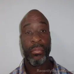 Mugshot of JERMY CURTIS PERKINS booked in Ouachita County, Louisiana on June 20, 2026