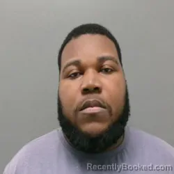 Mugshot of KASEI LAMAR COLLINS booked in Ouachita County, Louisiana on June 20, 2026