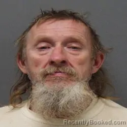 Mugshot of STEVE LEONARD FRITH booked in Ouachita County, Louisiana on June 20, 2026