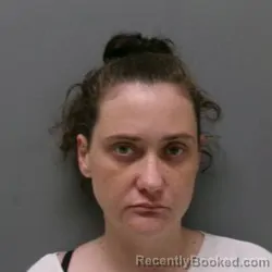 Mugshot of ANGELA NICOLE WRIGHT booked in Ouachita County, Louisiana on June 21, 2026