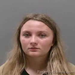 Mugshot of BREANNA GRACE LACOSTE booked in Ouachita County, Louisiana on June 21, 2026
