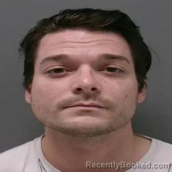 Mugshot of AUSTIN MICHAEL FORSYTHE booked in Ouachita County, Louisiana on June 21, 2026