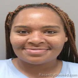 Mugshot of KIERA RENEE HEWITT booked in Ouachita County, Louisiana on June 21, 2026