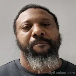 Mugshot of MARQUIN LATREZ WRIGHT booked in Ouachita County, Louisiana on June 21, 2026