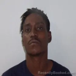 Mugshot of JEREMY BURRELL booked in Ouachita County, Louisiana on June 21, 2026