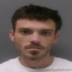 Mugshot of GRAYSON SCOTT POTTER booked in Ouachita County, Louisiana on June 22, 2026