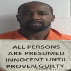Mugshot of JOHN WAYNE JEFFERSON booked in Ouachita County, Louisiana on June 22, 2026