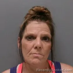 Mugshot of MISTI HOLTON ROBINSON booked in Ouachita County, Louisiana on June 22, 2026