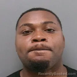 Mugshot of ZION MALIK SMITH booked in Ouachita County, Louisiana on June 22, 2026