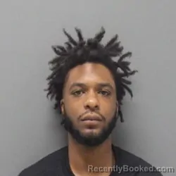 Mugshot of DEMARTEZ LEANDREY JOHNSON booked in Ouachita County, Louisiana on June 22, 2026